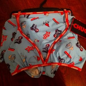 Chucky Bra and Short Set